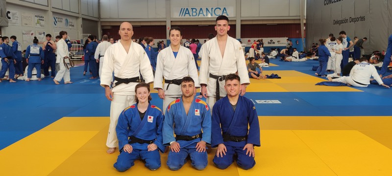 CONCENTRACION PREMUNDIAL ABSOLUTA - PONTEVEDRA 2023